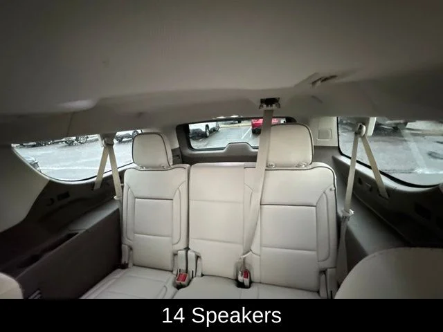 Used 2022 White GMC Denali image 12