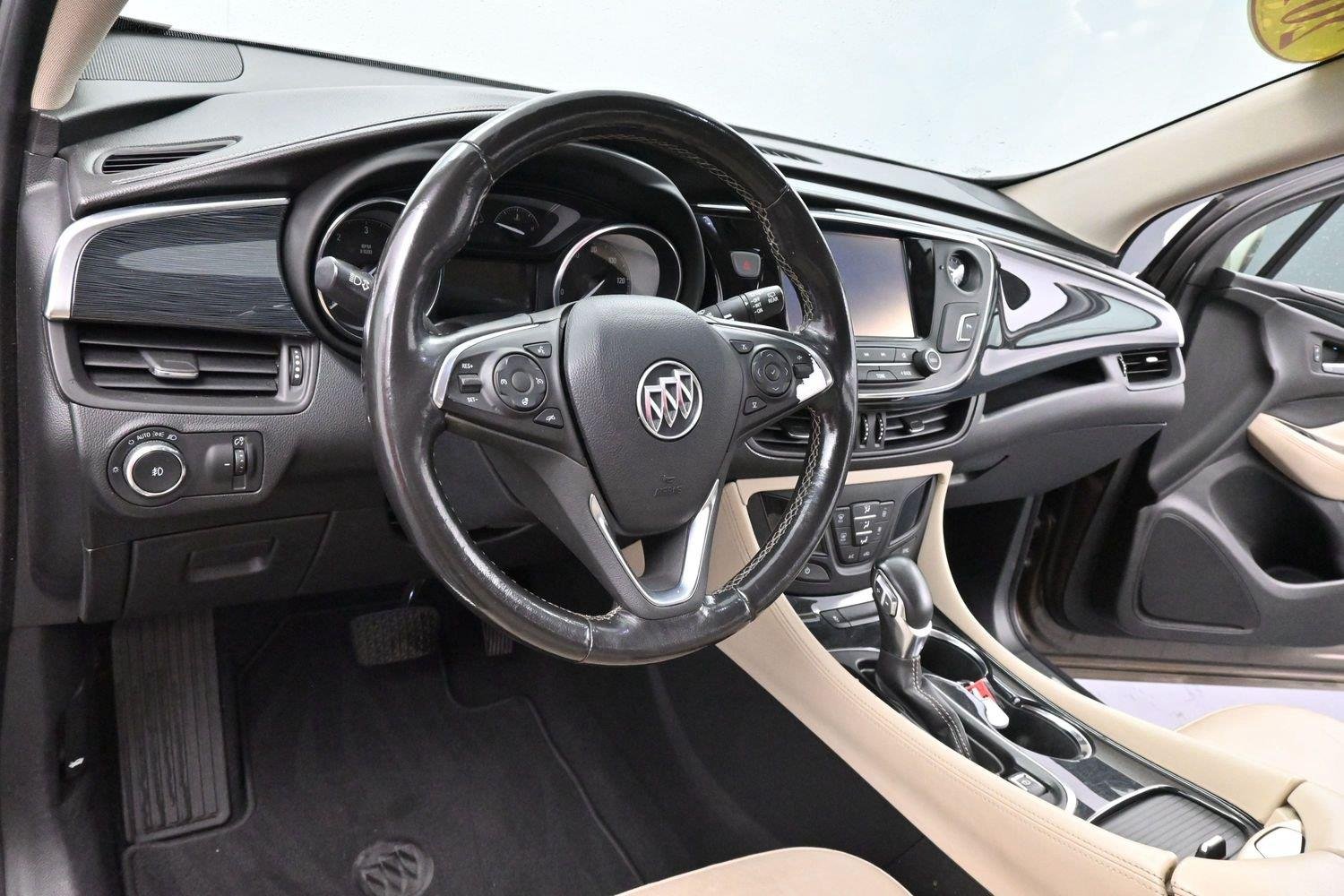 Used 2017 BRONZE ALLOY METALLIC Buick Essence image 19