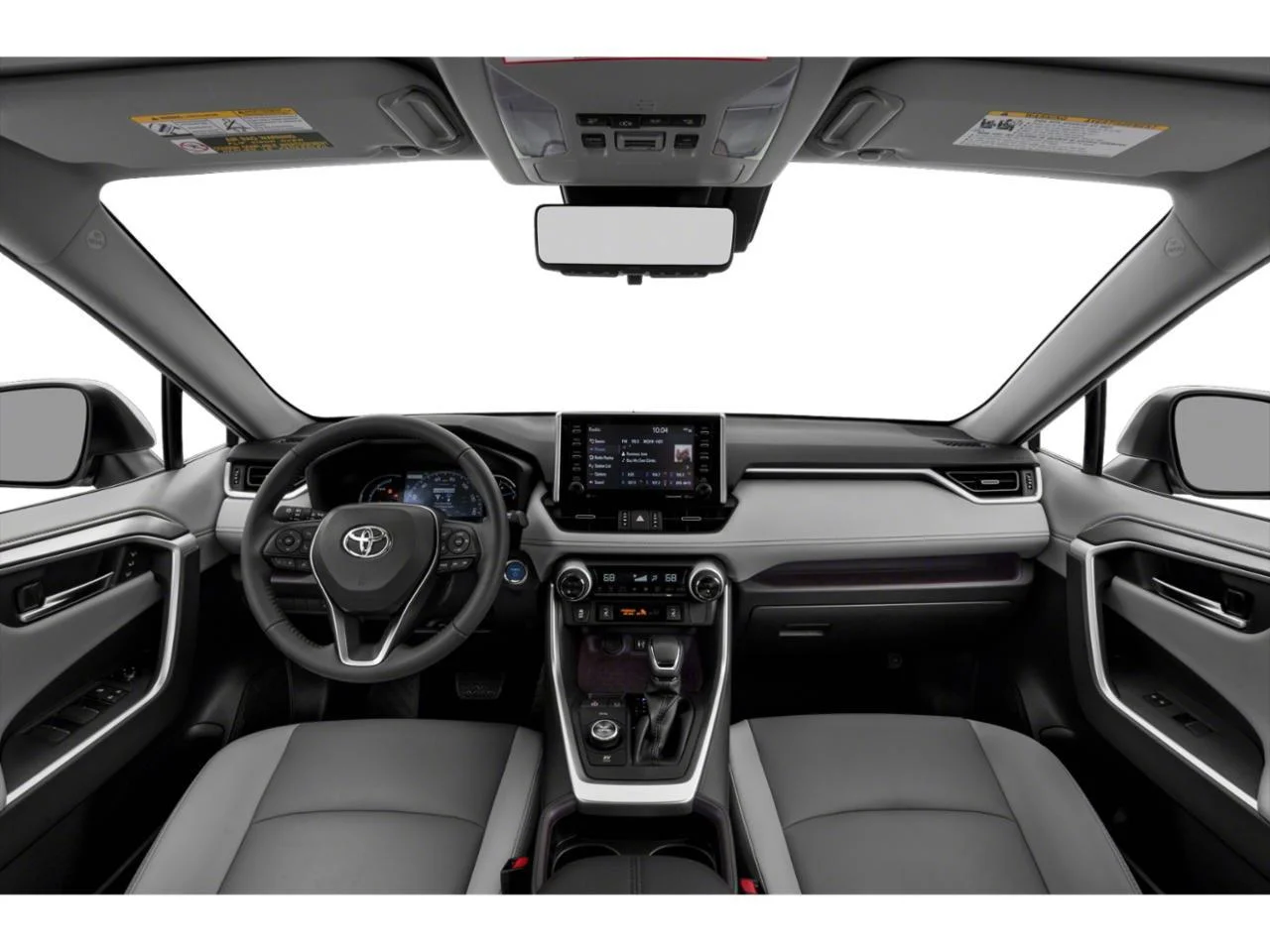 Used 2022 Blizzard Pearl Toyota Limited image 3