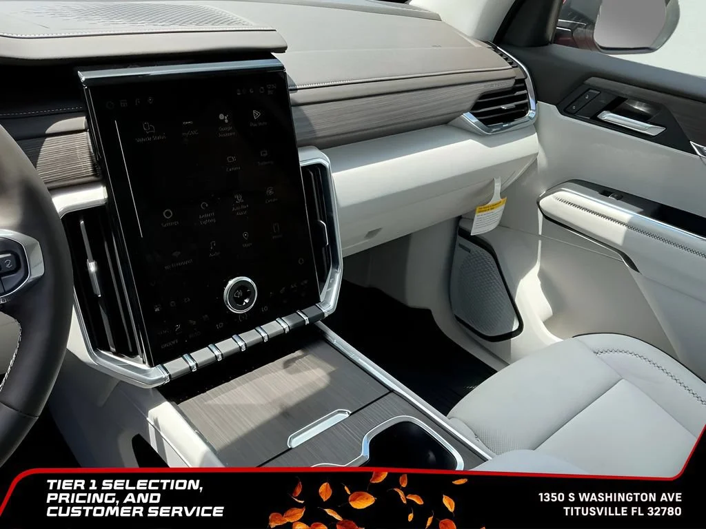 2026 GMC Acadia Denali - Photo 48