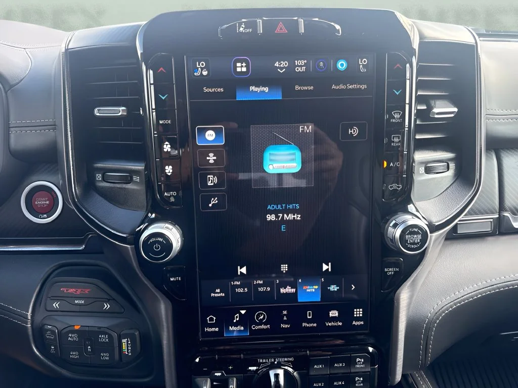 Used 2023 Blue Ram TRX image 15