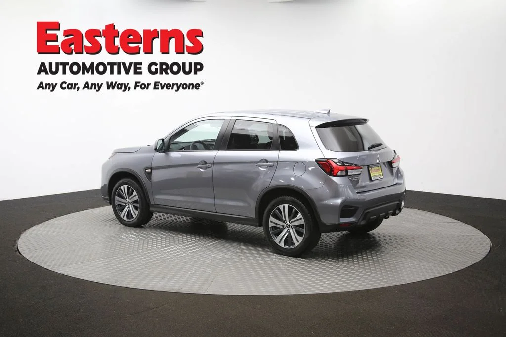 Used 2024 Gray Mitsubishi 2.0 ES image 62