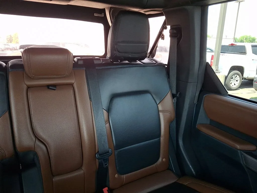 Used 2022 Green Ford Outer Banks image 21