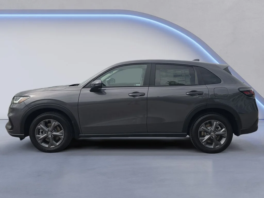 New 2027 Modern Steel Metallic Honda LX image 2