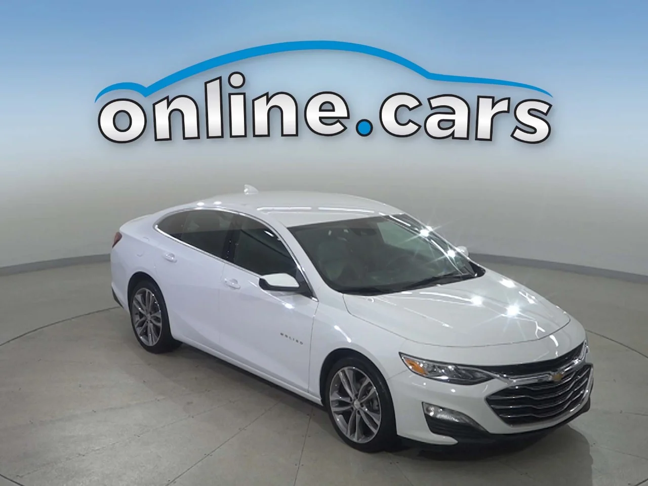 Certified Used 2024 White Chevrolet LT image 33