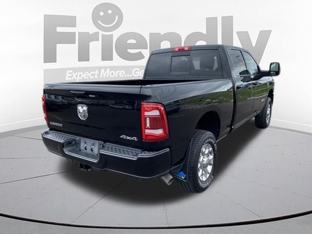 Used 2024 Black Ram Laramie image 5