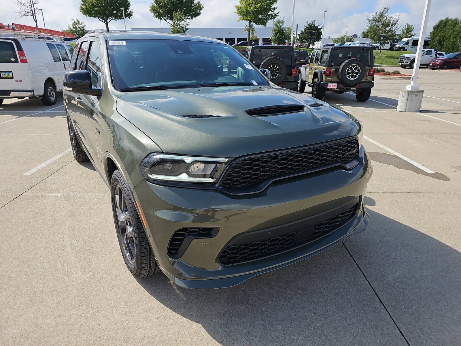 New 2026 Green Machine Dodge GT Plus HEMI V8 image 7