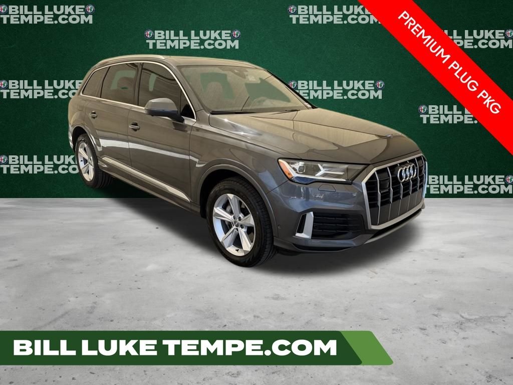 2020 Audi Q7 45 Premium Plus quattro Tiptronic's photo