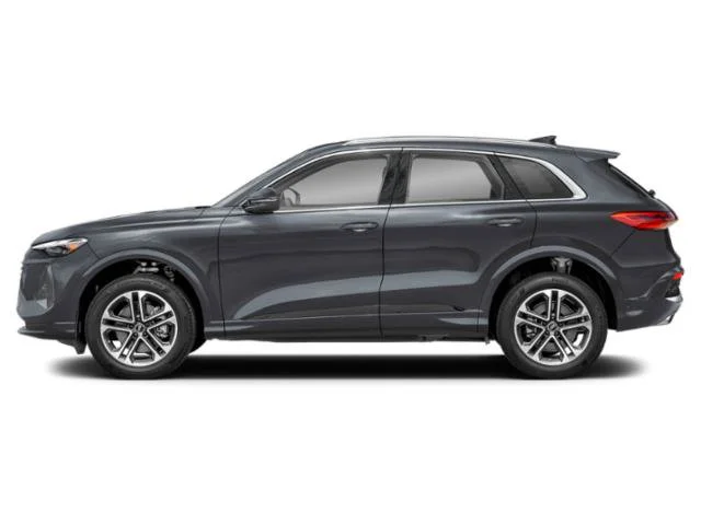New 2026 Tambora Gray Metallic Audi Premium image 3