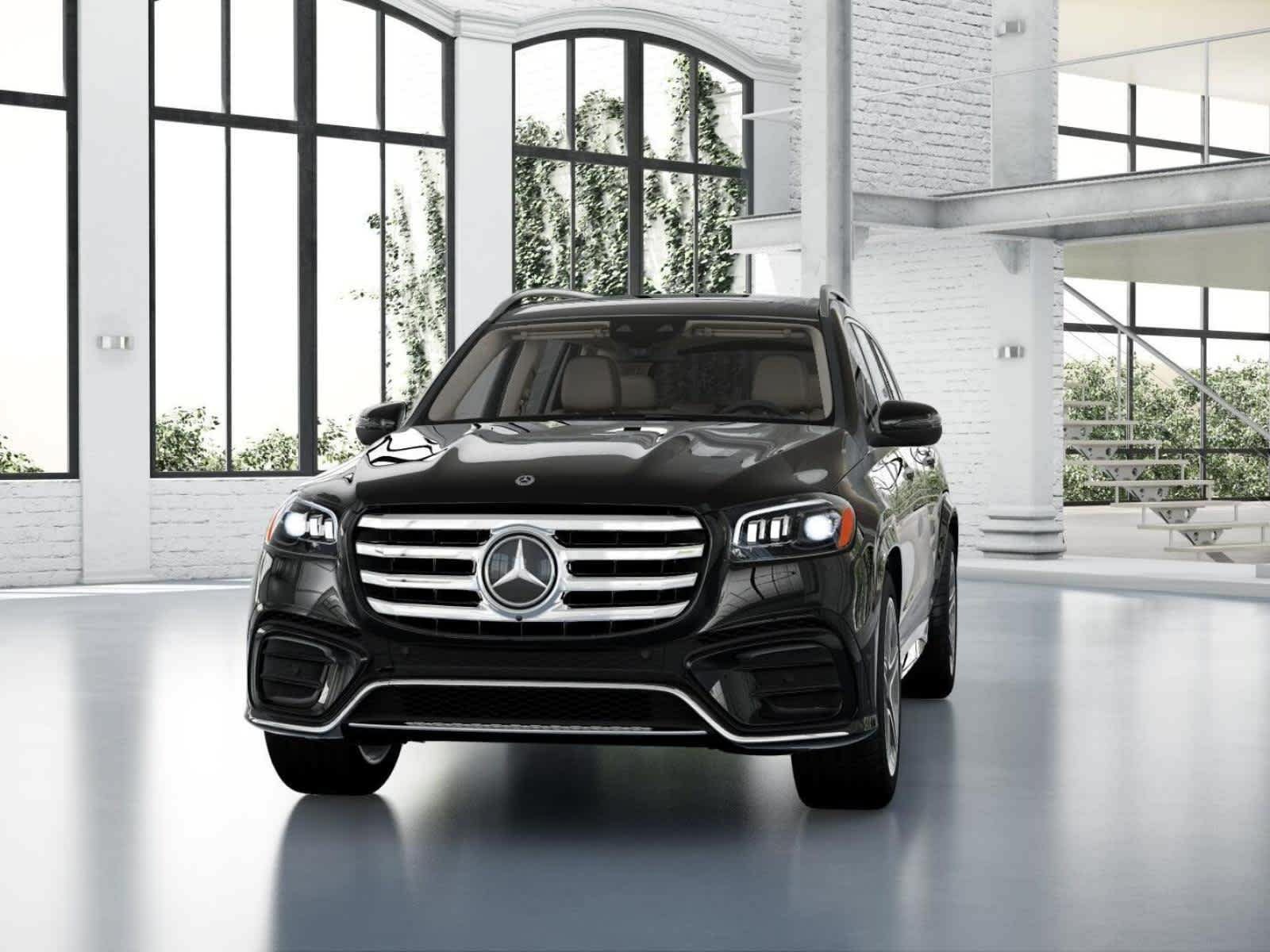 New 2026 Black Mercedes-Benz GLS 450 image 41