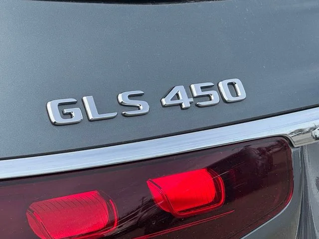 New 2026  Mercedes-Benz GLS 450 image 12