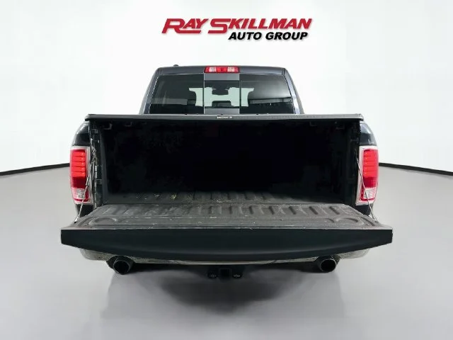 Used 2017 Gray Ram Laramie image 28