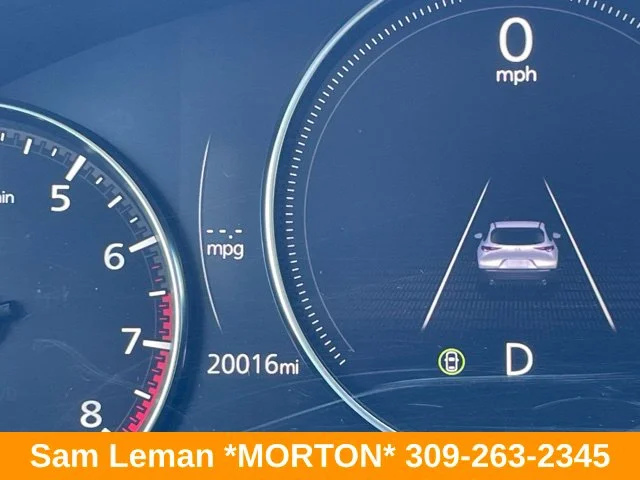 Used 2025 White Mazda 2.5 S Preferred Package image 13