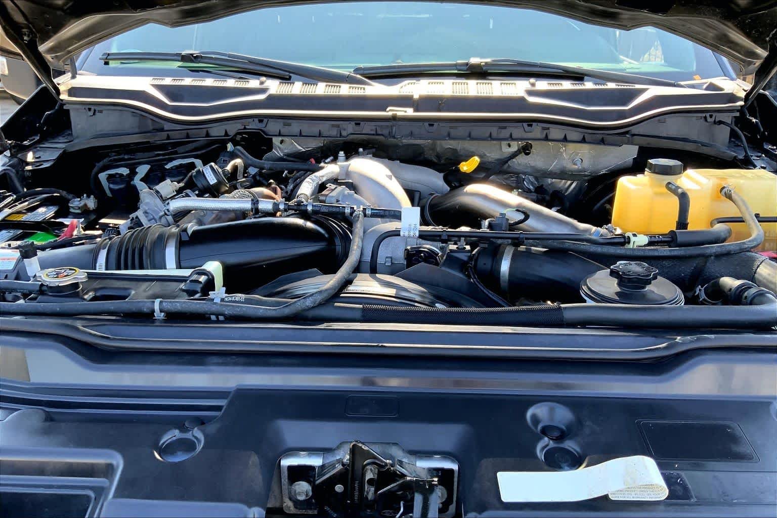 Used 2022 Carbonized Gray Ford LARIAT image 28