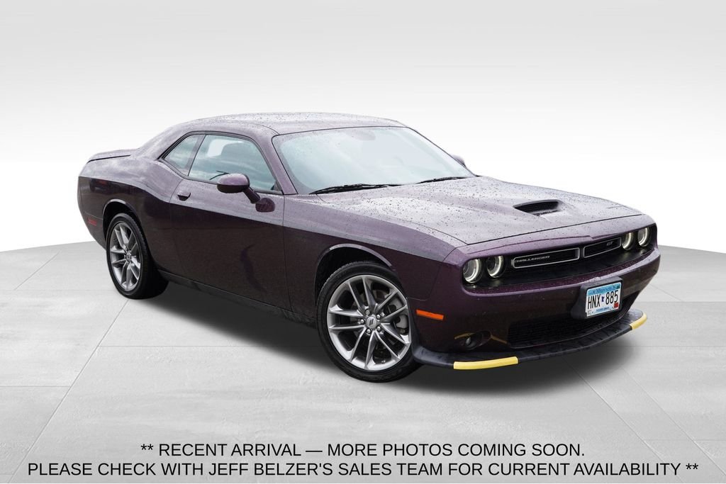 Used 2021 Hellraisin Dodge GT image 1