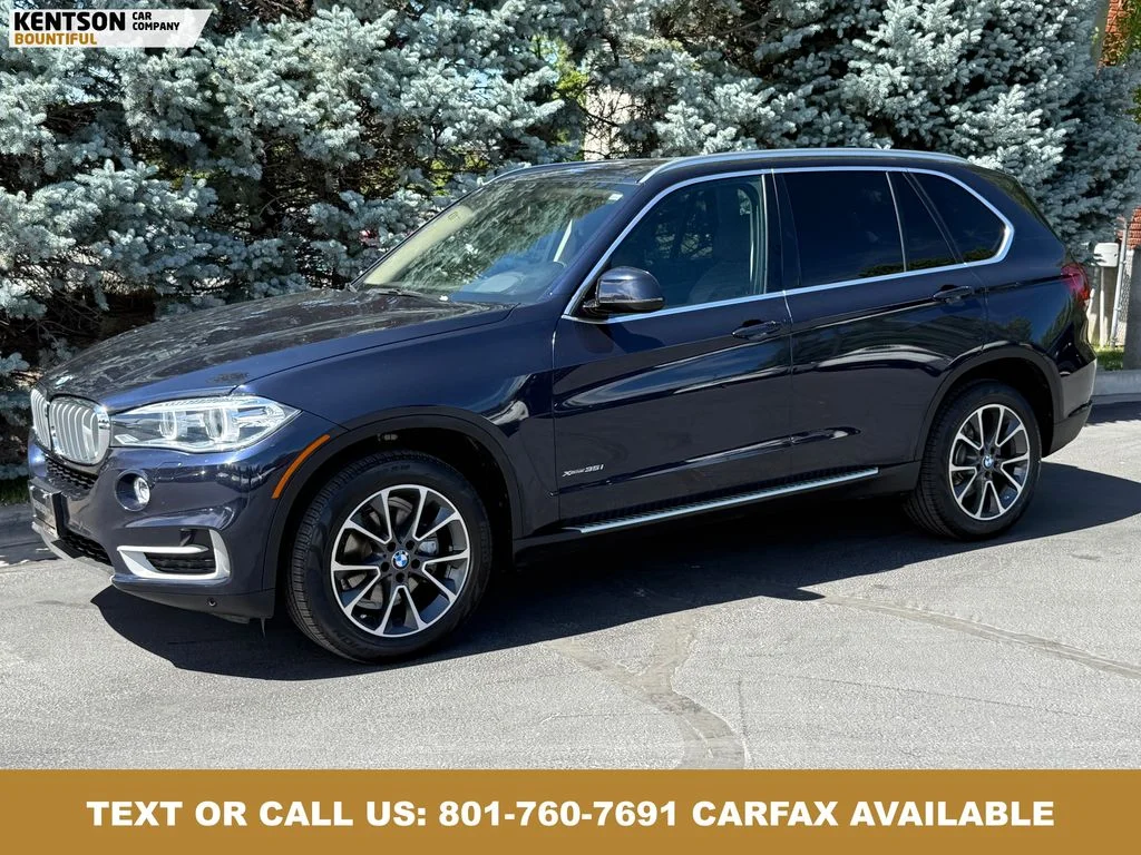 2015 BMW X5 xDrive35i M Sport Line's photo