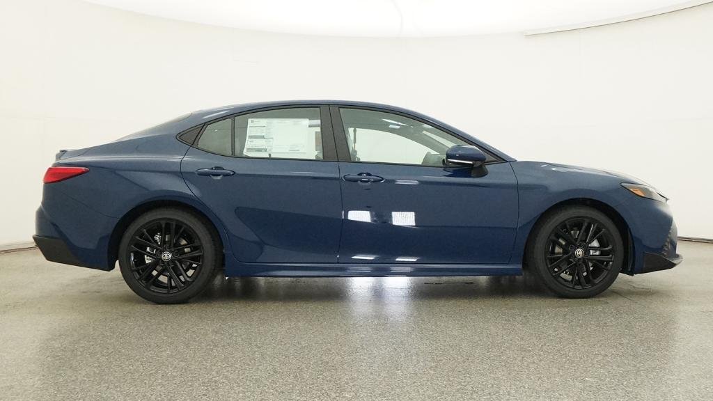 New 2026 Reservoir Blue Toyota SE image 19
