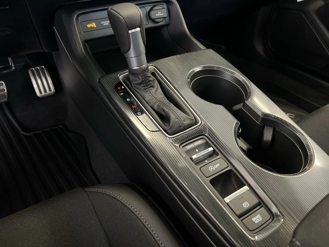 2025 Honda Civic Hatchback Sport - Photo 19