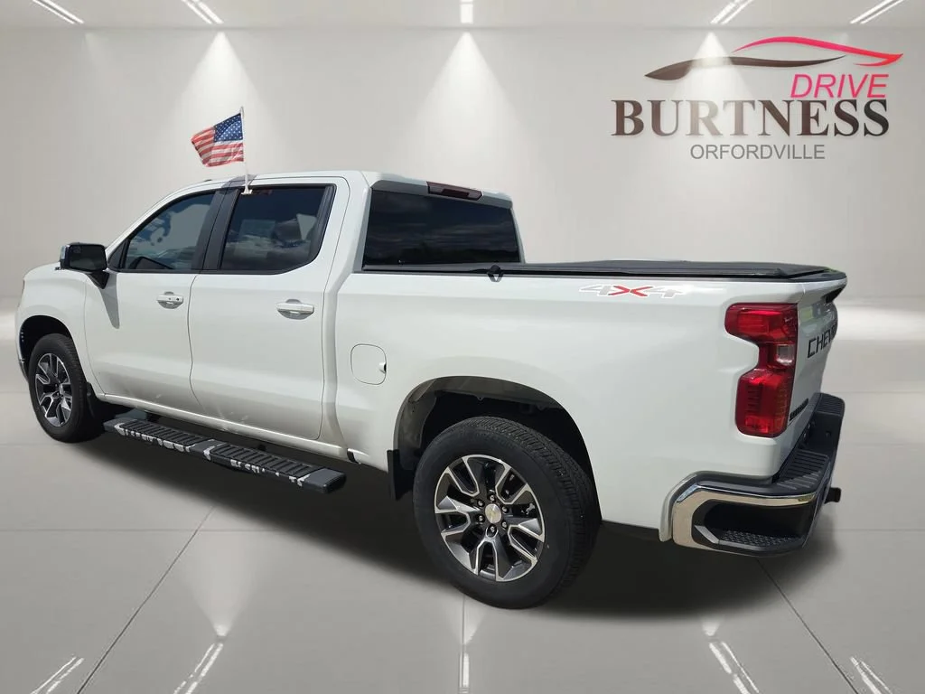Certified Used 2023 Summit White Chevrolet LT (2FL) image 6