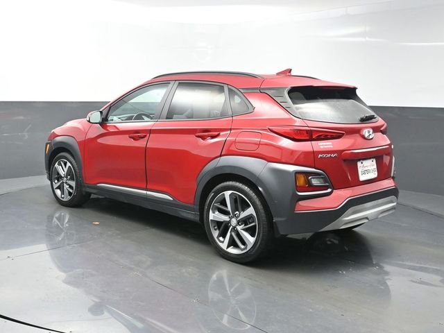 Used 2021 Red Hyundai Limited image 5