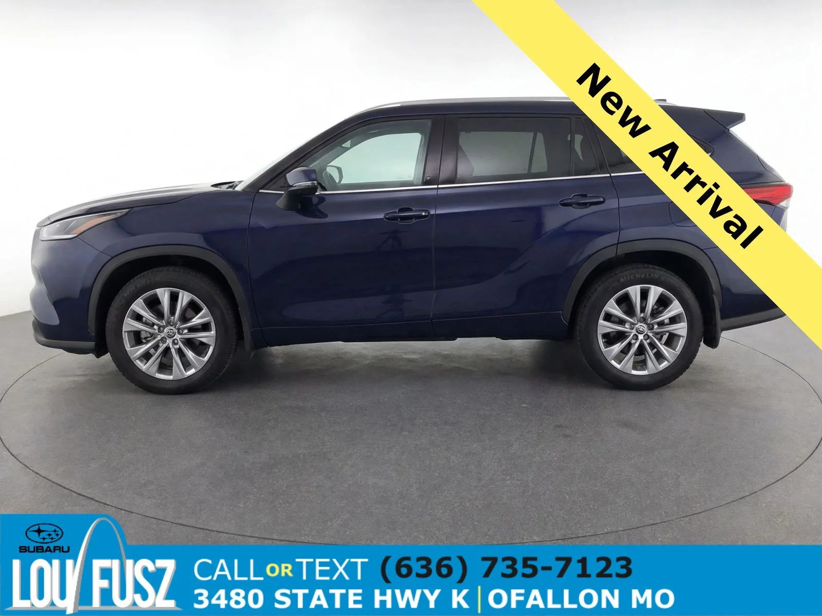 2022 Toyota Highlander Limited 4x4 V6's photo