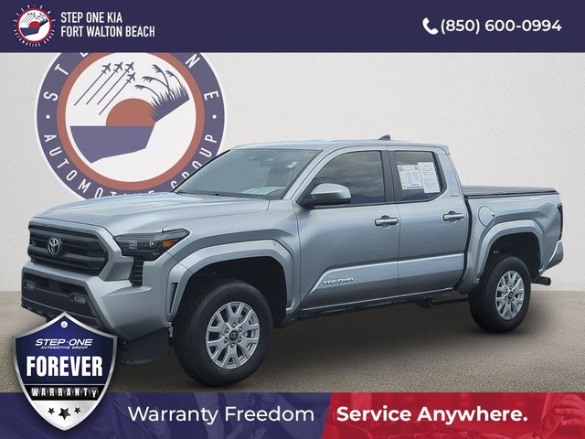 2024 Toyota Tacoma SR5