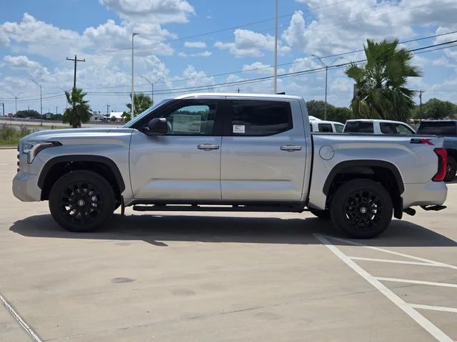 New 2026 Celestial Silver Metallic Toyota SR5 image 3