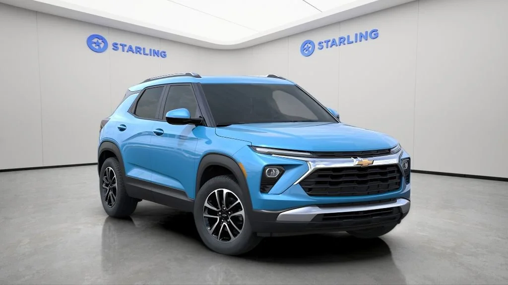 2026 Chevrolet Trailblazer LT - Photo 7