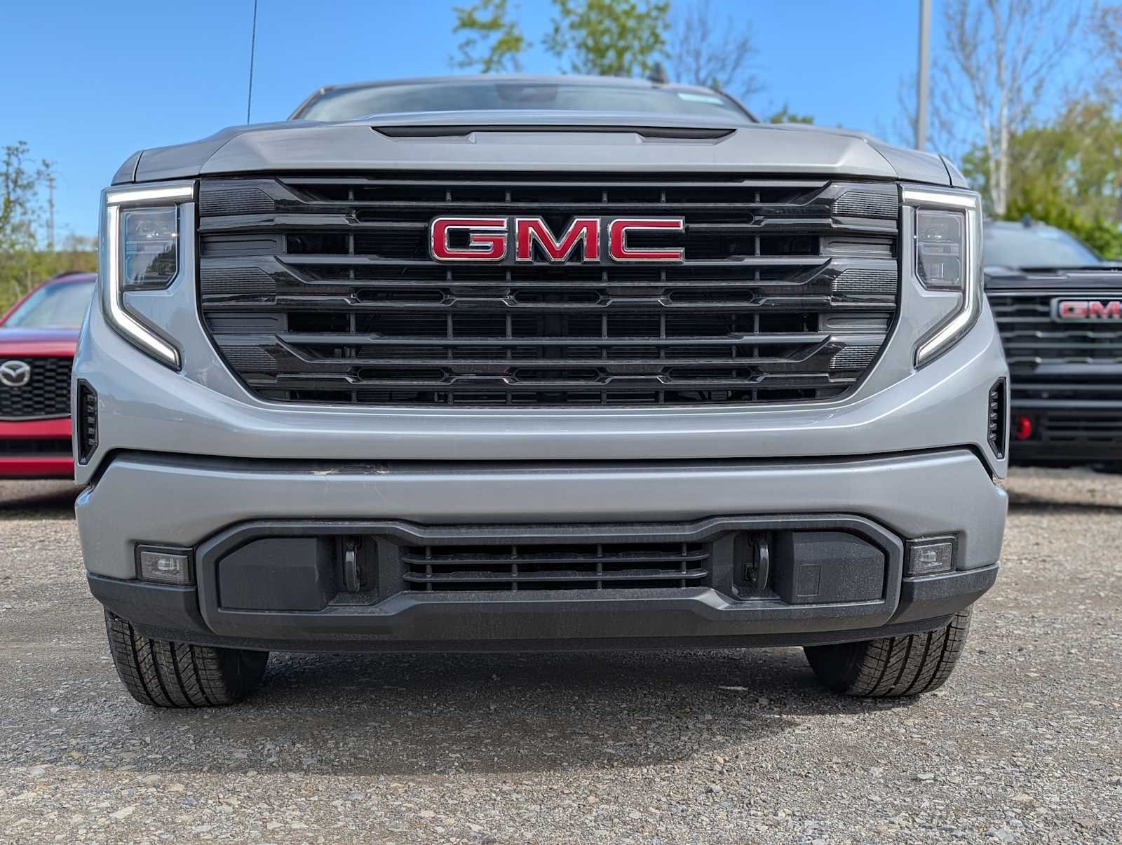 New 2026 Sterling Metallic GMC Elevation image 2
