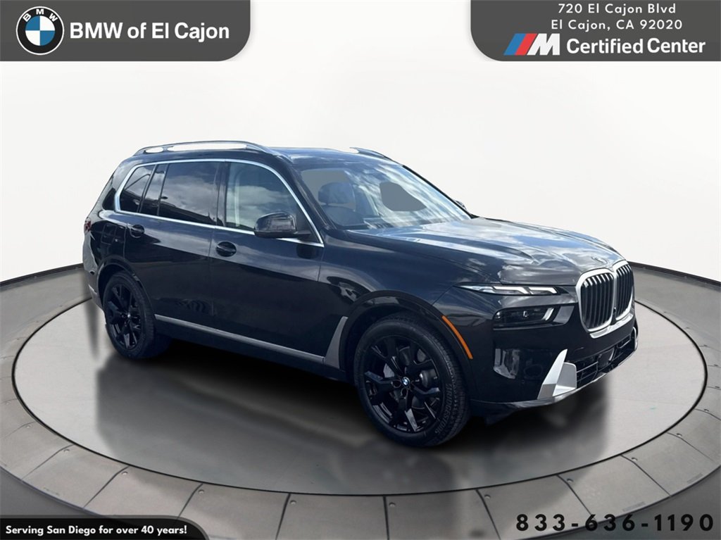 2026 BMW X7