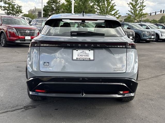 Used 2024 Gray Nissan EVOLVE+ e-4ORCE image 19