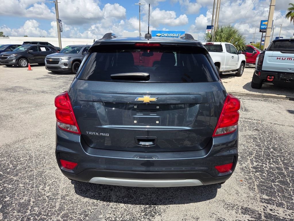 2022 Chevrolet Trax LT - Photo 12