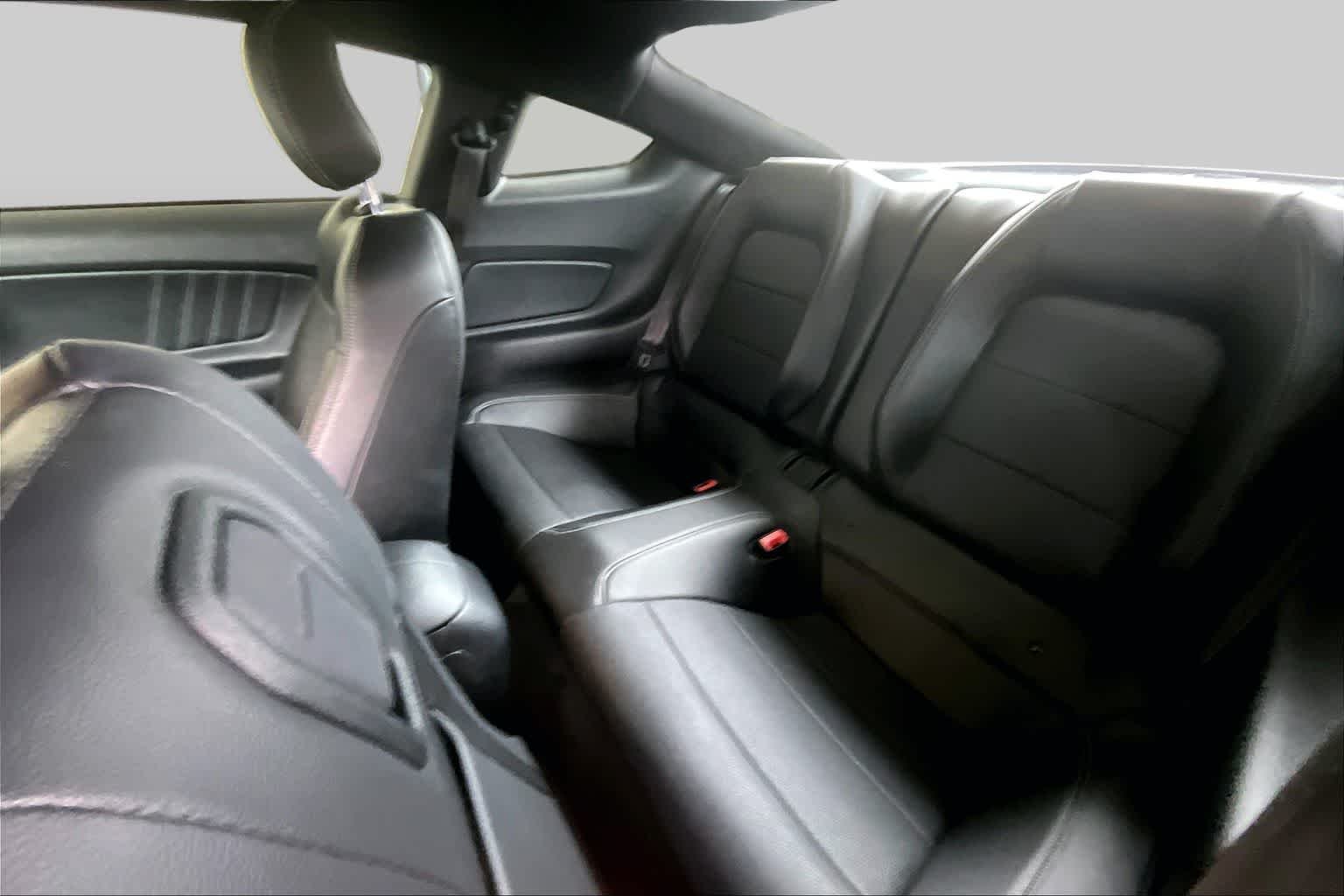 Used 2018 Oxford White Ford EcoBoost Premium image 18