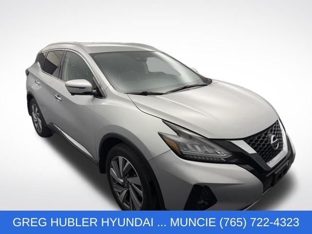 2021 Nissan Murano