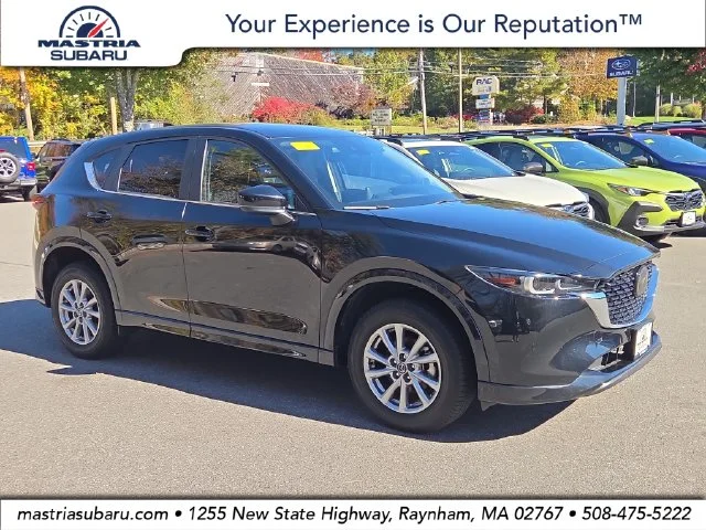 2025 Mazda CX-5