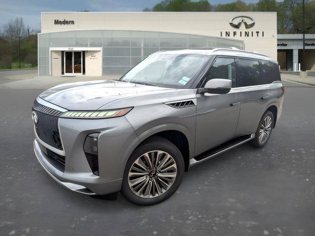 2026 INFINITI QX80 LUXE