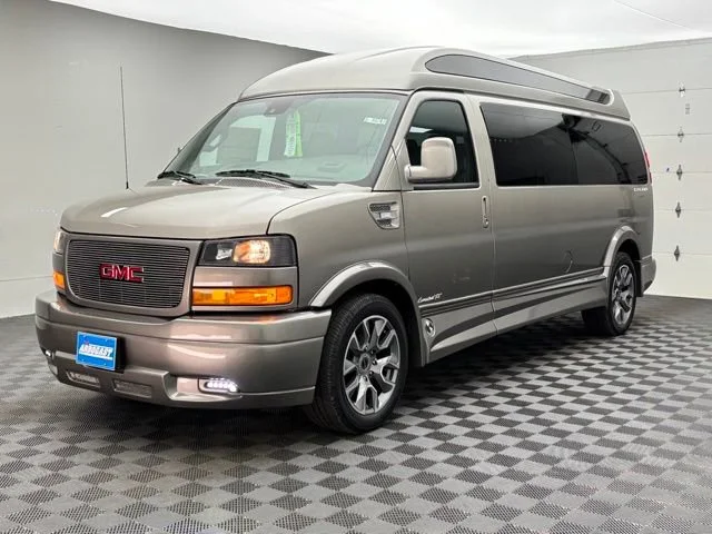 2026 GMC Savana Cargo Work Van - Photo 16