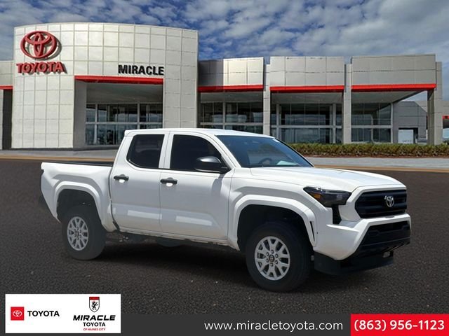 2024 Toyota Tacoma SR