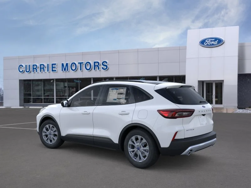 New 2026 Oxford White Ford Active image 27