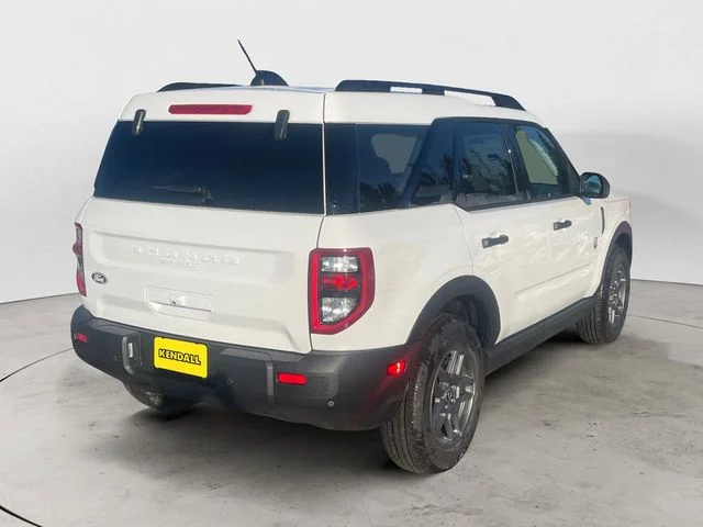 New 2026 Oxford White Ford Big Bend image 5