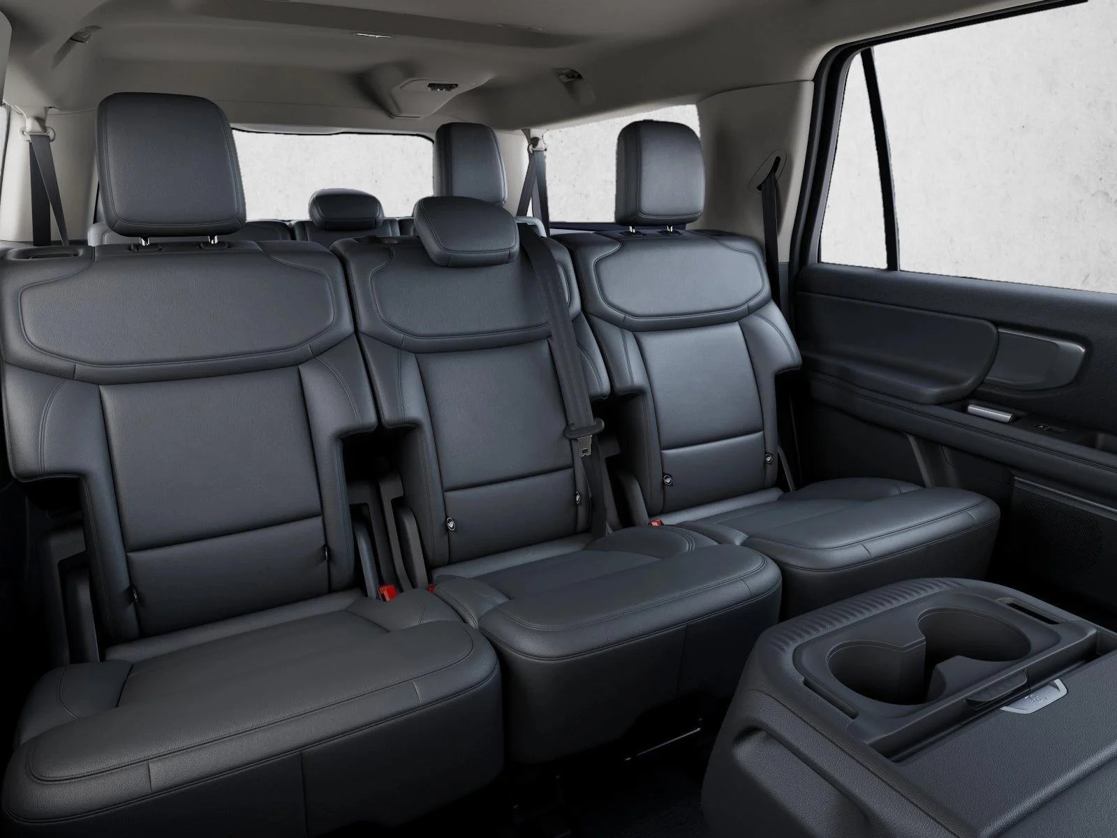 New 2027 Dark Matter Gray Metallic Ford MAX Active image 11