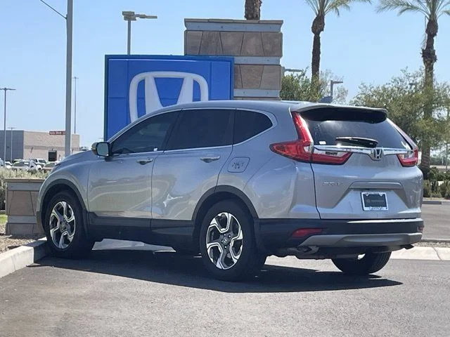 Used 2019 Lunar Silver Metallic Honda EX-L image 5