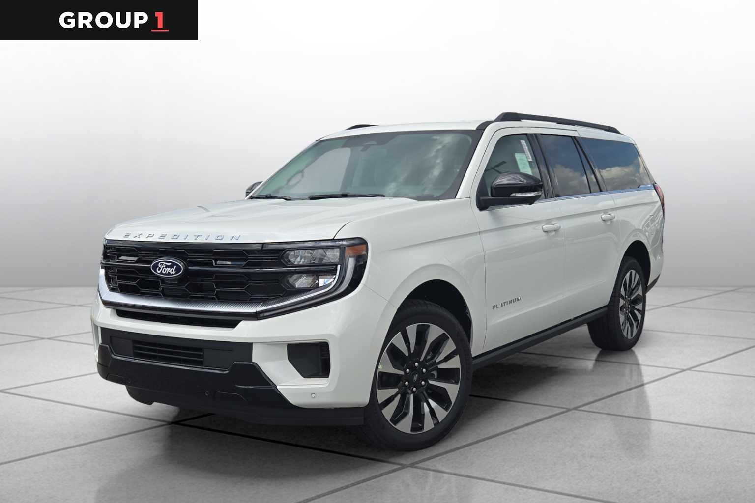 2027 Ford Expedition MAX Platinum