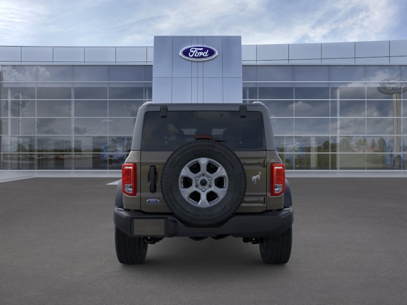 New 2026 Marsh Gray Ford Big Bend® image 5