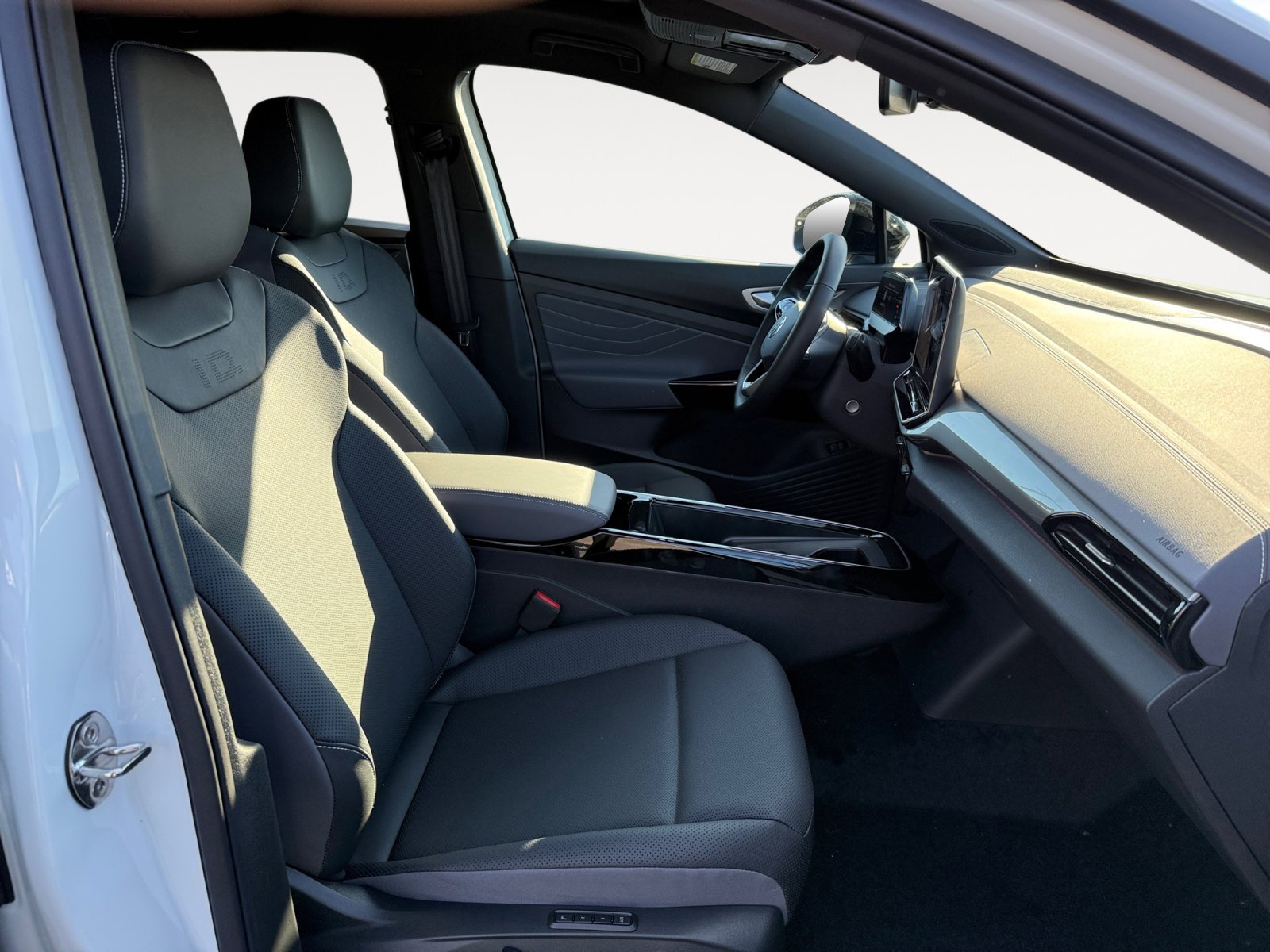 New 2026 Opal White Pearl Volkswagen Pro S image 19