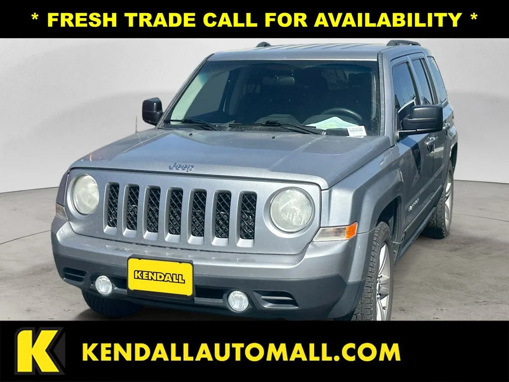 2014 Jeep Patriot Sport 4X4's photo