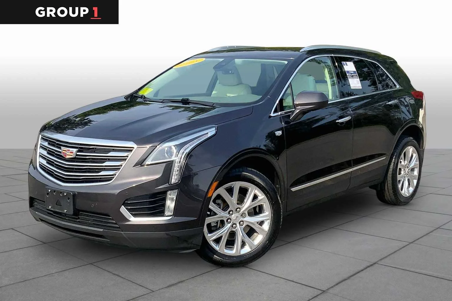 2018 Cadillac XT5