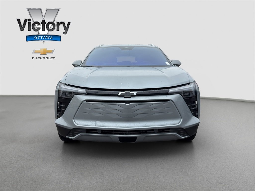 Used 2024 Chevrolet Blazer EV LT with VIN 3GNKDBRJ0RS244314 for sale in Kansas City