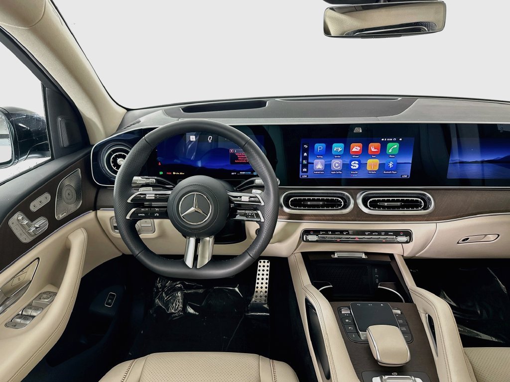 New 2027 Silver Mercedes-Benz GLE 450 image 23