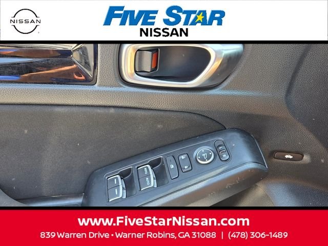 Used 2023 Black Honda EX image 29
